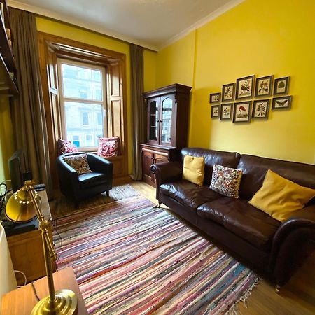 Charming 1 Bedroom Edinburgh Apartment ภายนอก รูปภาพ