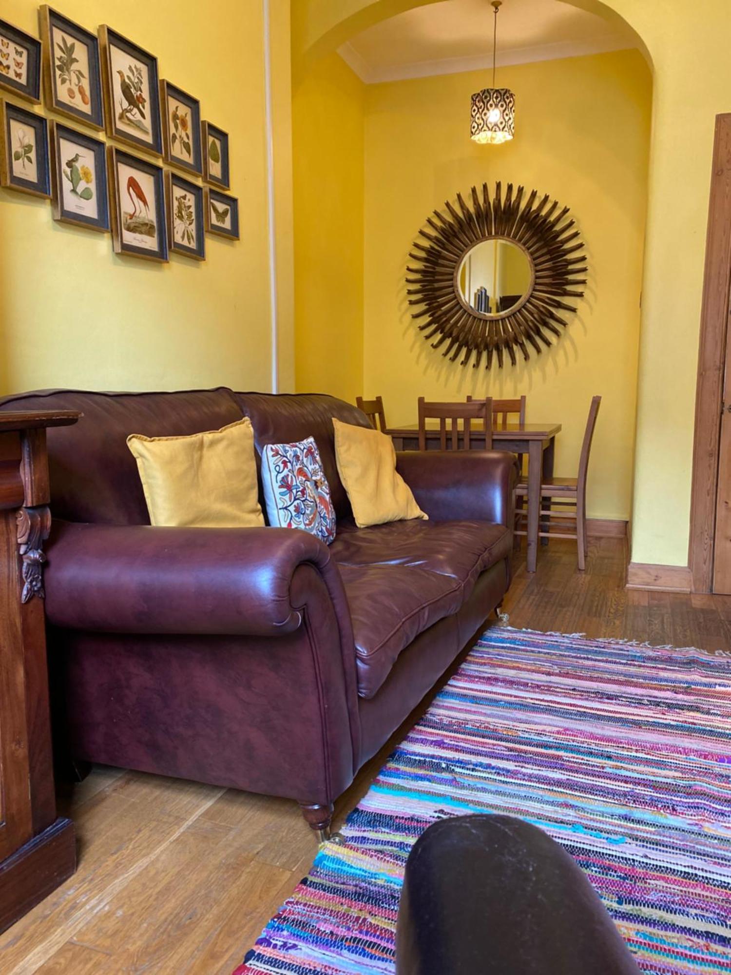Charming 1 Bedroom Edinburgh Apartment ภายนอก รูปภาพ