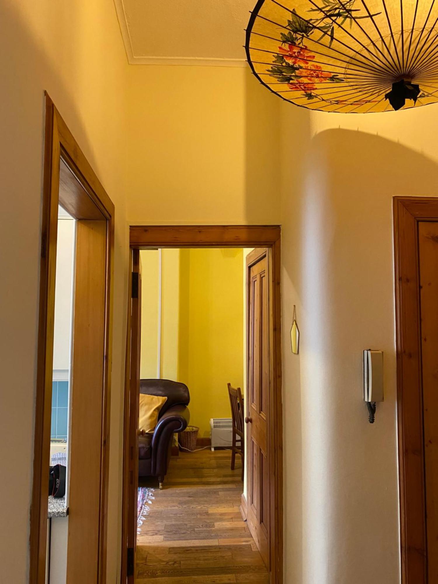 Charming 1 Bedroom Edinburgh Apartment ภายนอก รูปภาพ