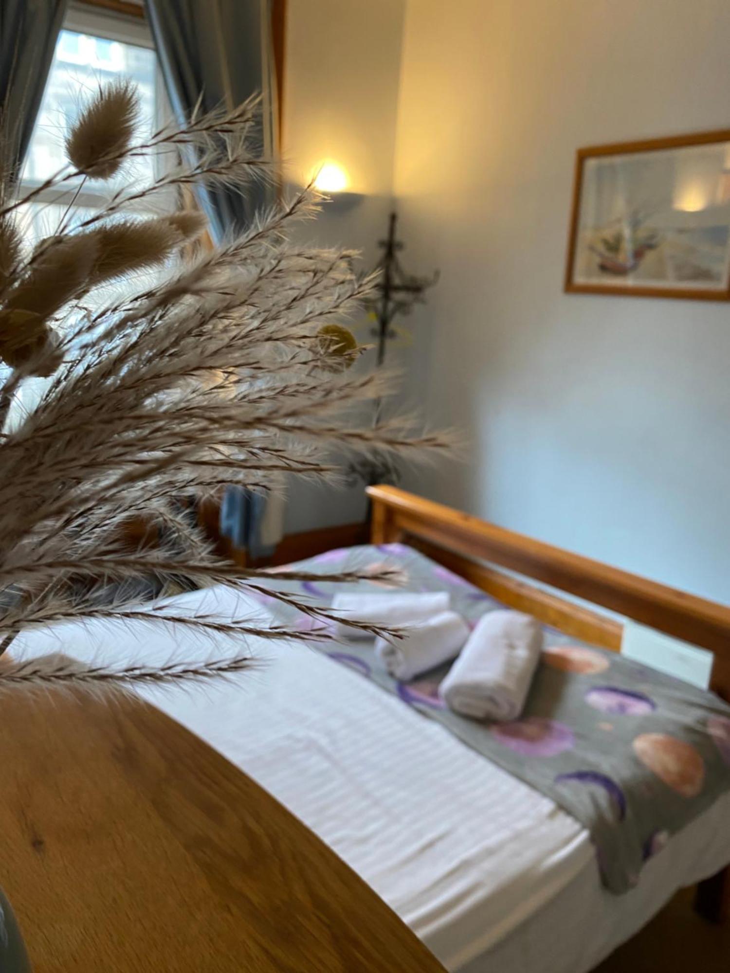 Charming 1 Bedroom Edinburgh Apartment ภายนอก รูปภาพ