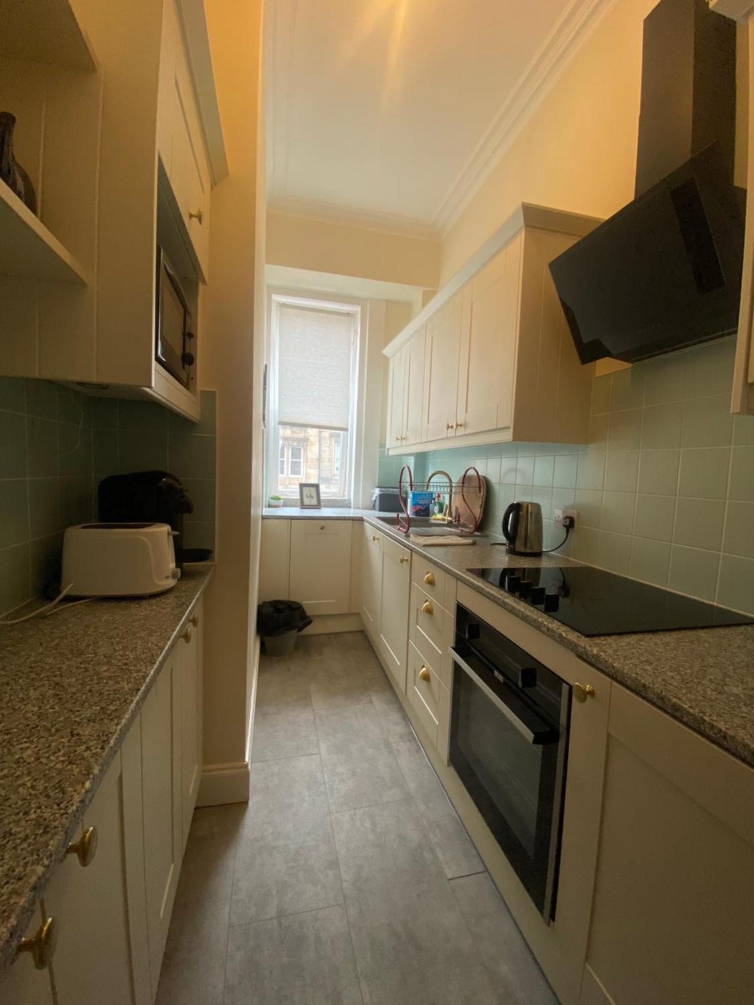 Charming 1 Bedroom Edinburgh Apartment ภายนอก รูปภาพ
