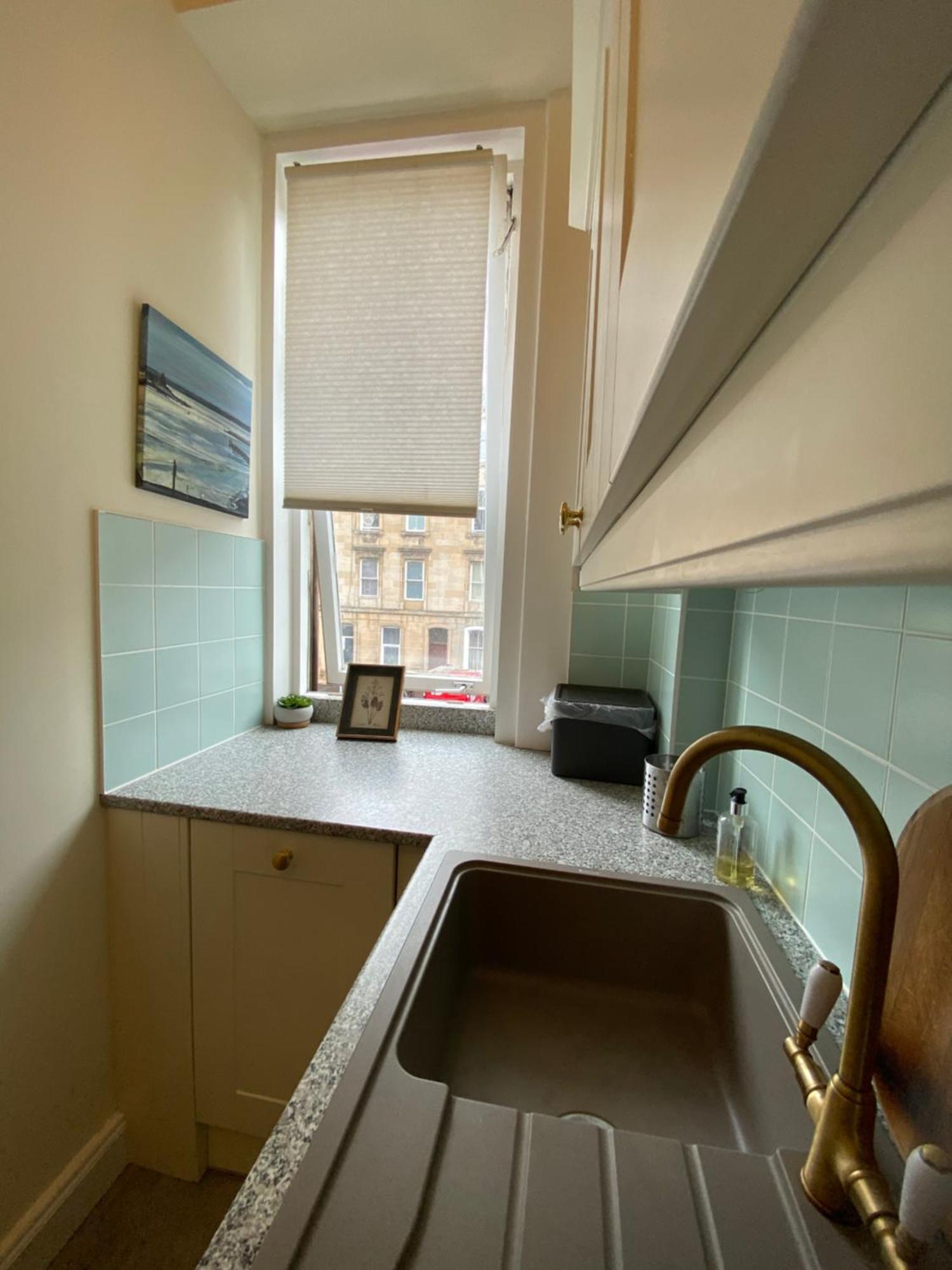 Charming 1 Bedroom Edinburgh Apartment ภายนอก รูปภาพ