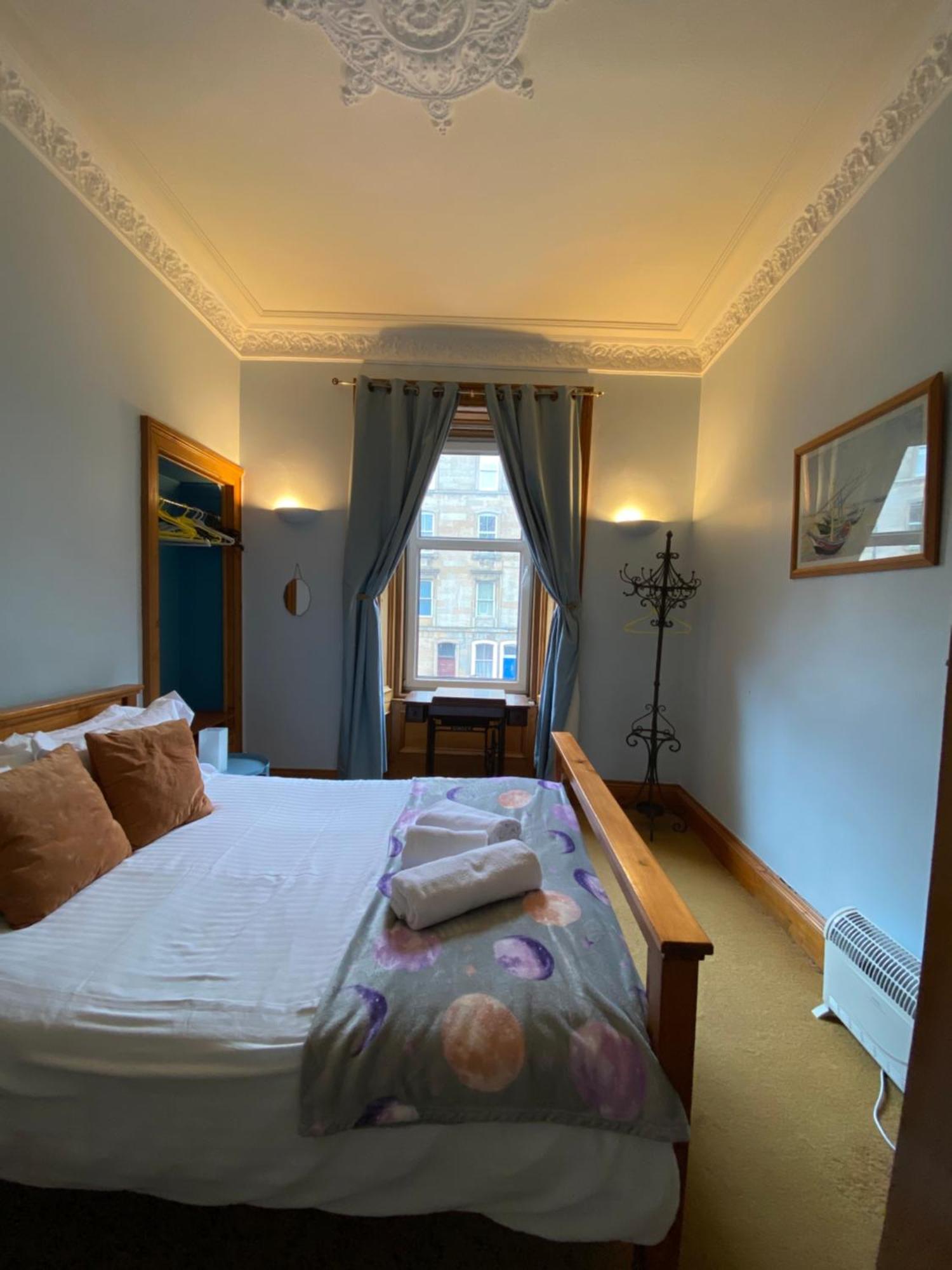 Charming 1 Bedroom Edinburgh Apartment ภายนอก รูปภาพ
