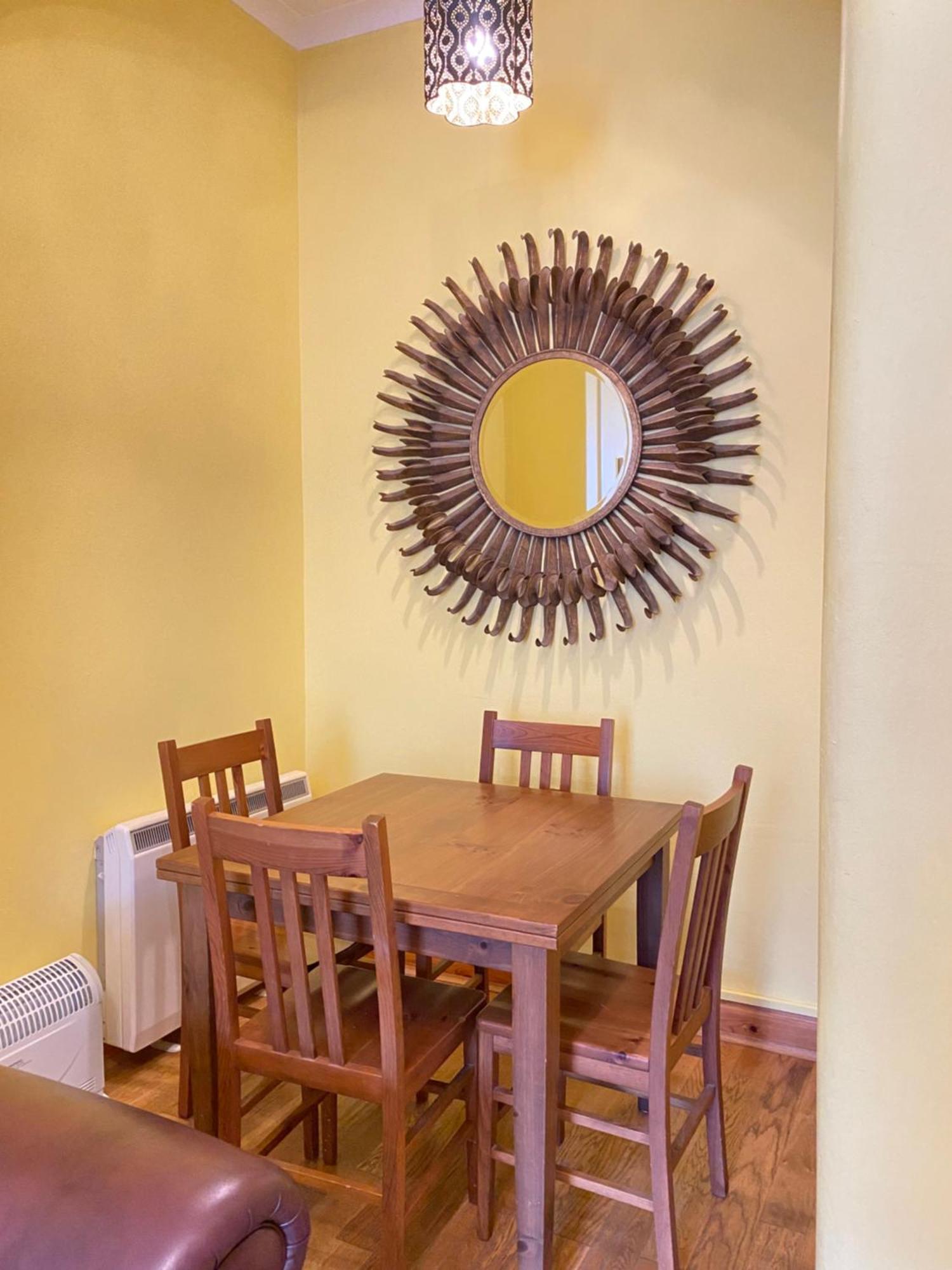 Charming 1 Bedroom Edinburgh Apartment ภายนอก รูปภาพ