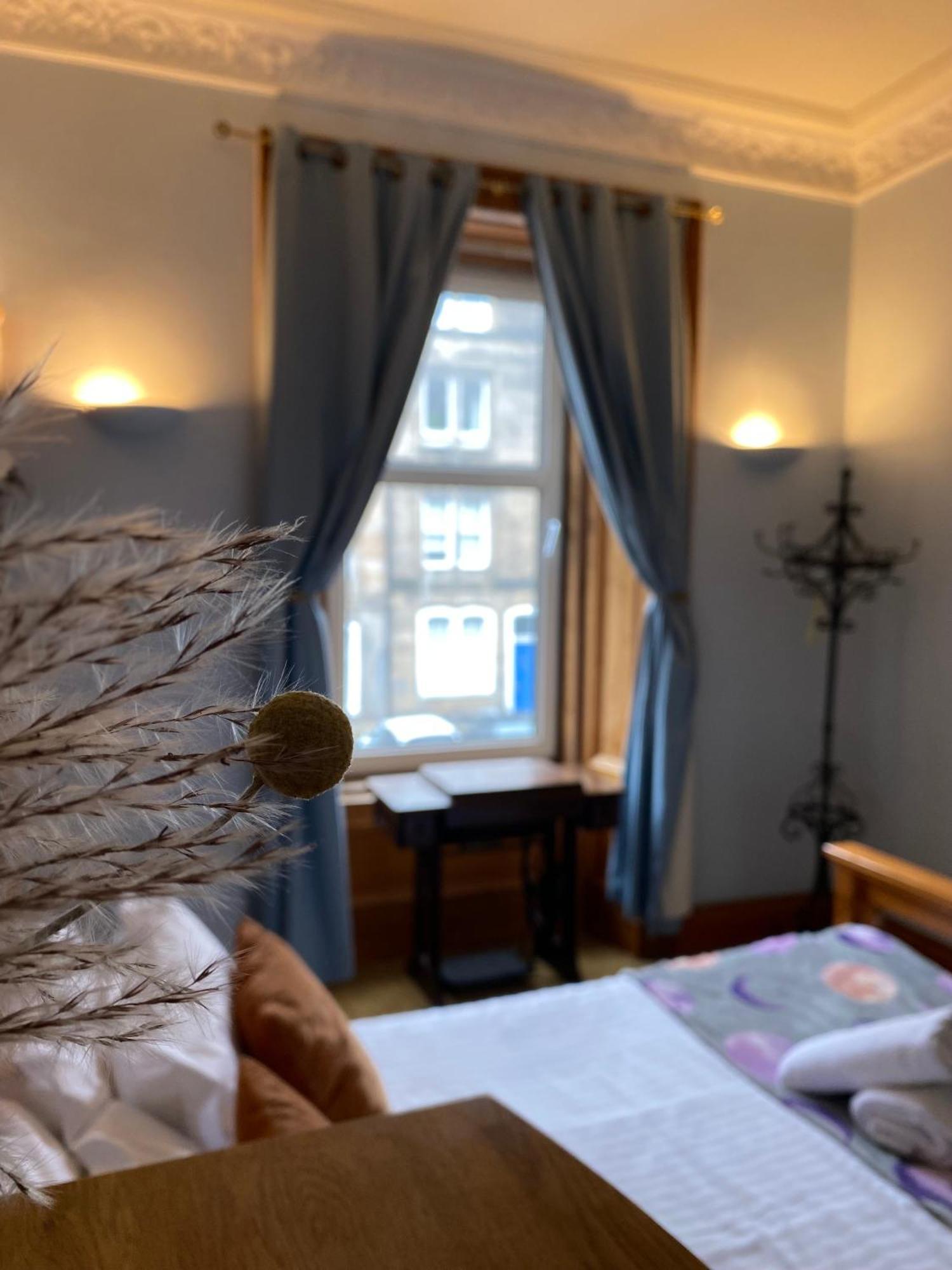 Charming 1 Bedroom Edinburgh Apartment ภายนอก รูปภาพ