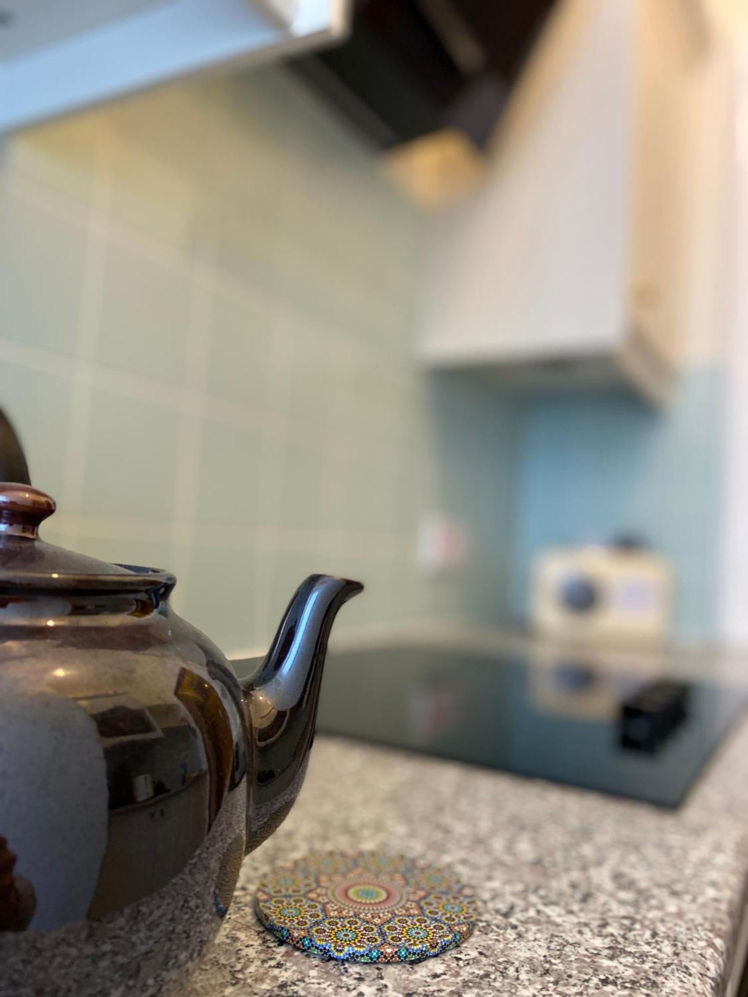 Charming 1 Bedroom Edinburgh Apartment ภายนอก รูปภาพ