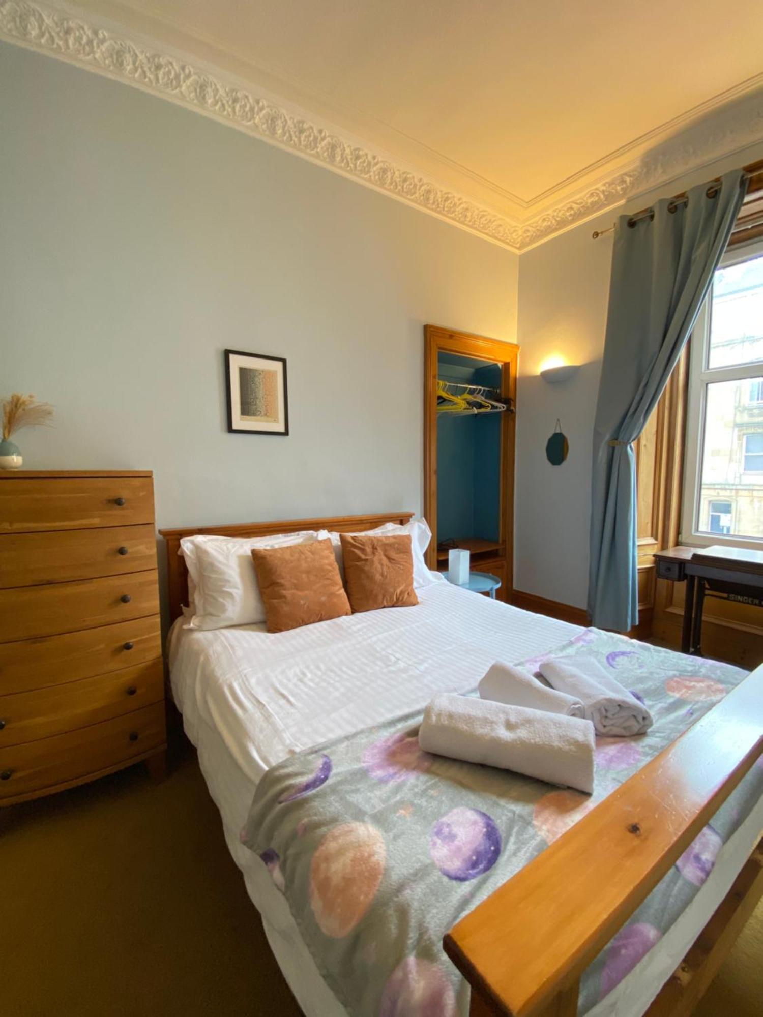 Charming 1 Bedroom Edinburgh Apartment ภายนอก รูปภาพ
