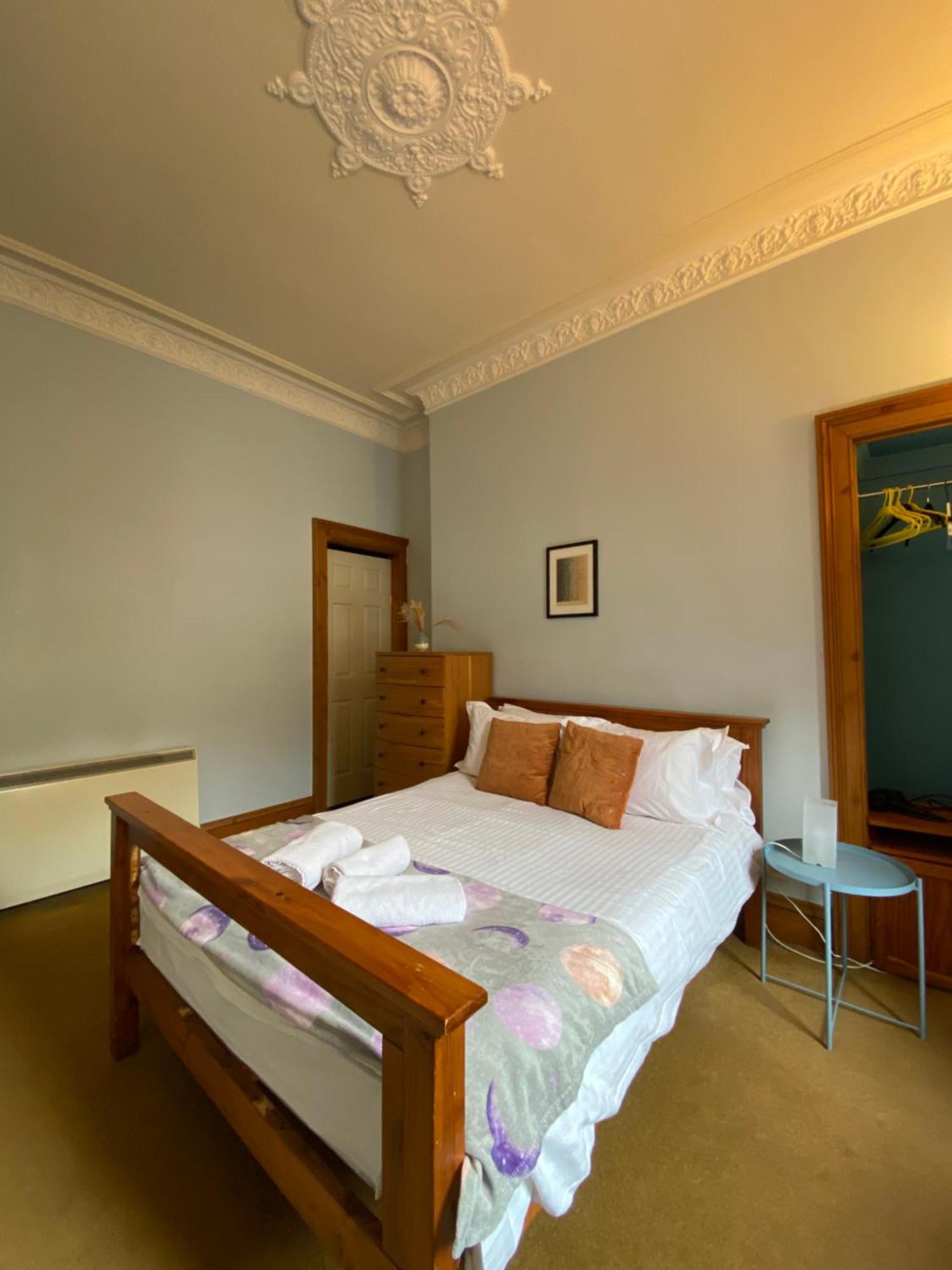 Charming 1 Bedroom Edinburgh Apartment ภายนอก รูปภาพ