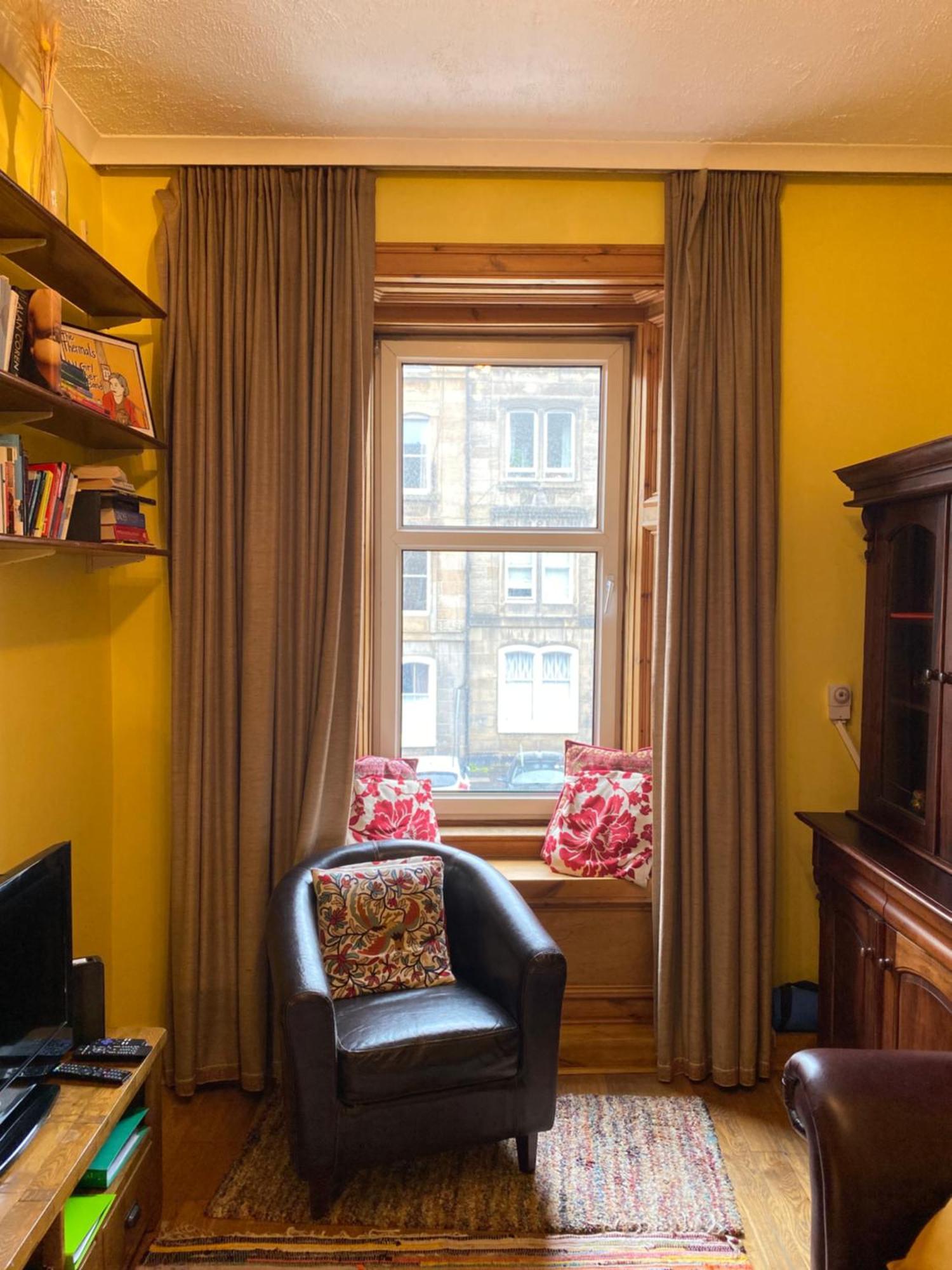 Charming 1 Bedroom Edinburgh Apartment ภายนอก รูปภาพ